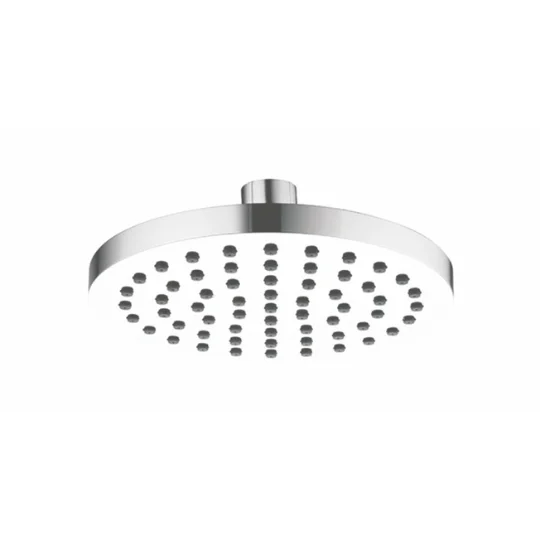 Round Rain Shower With Rubbit Cleaning System
