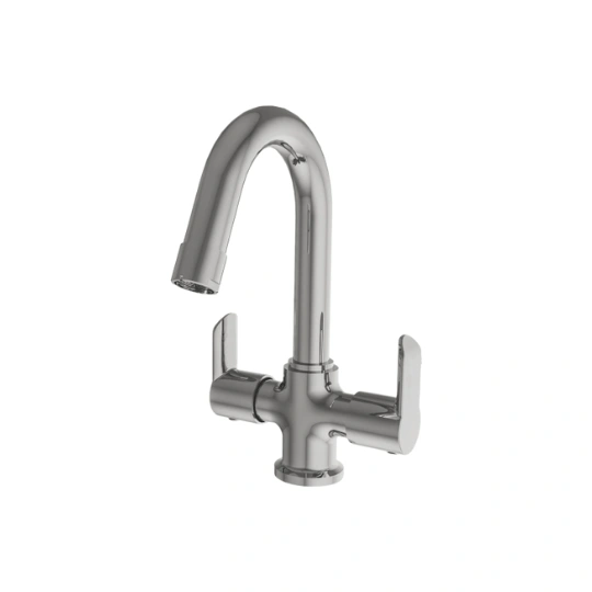 Grace Centre Hole Basin Mixer